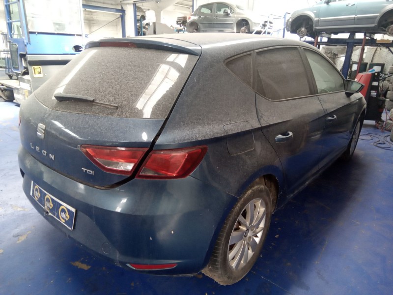 seat leon (5f1) del año 2014