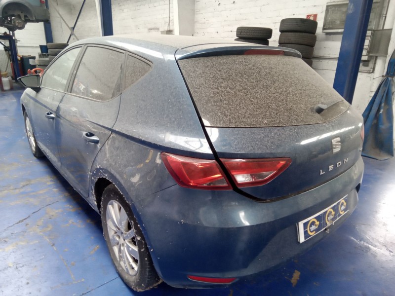 seat leon (5f1) del año 2014