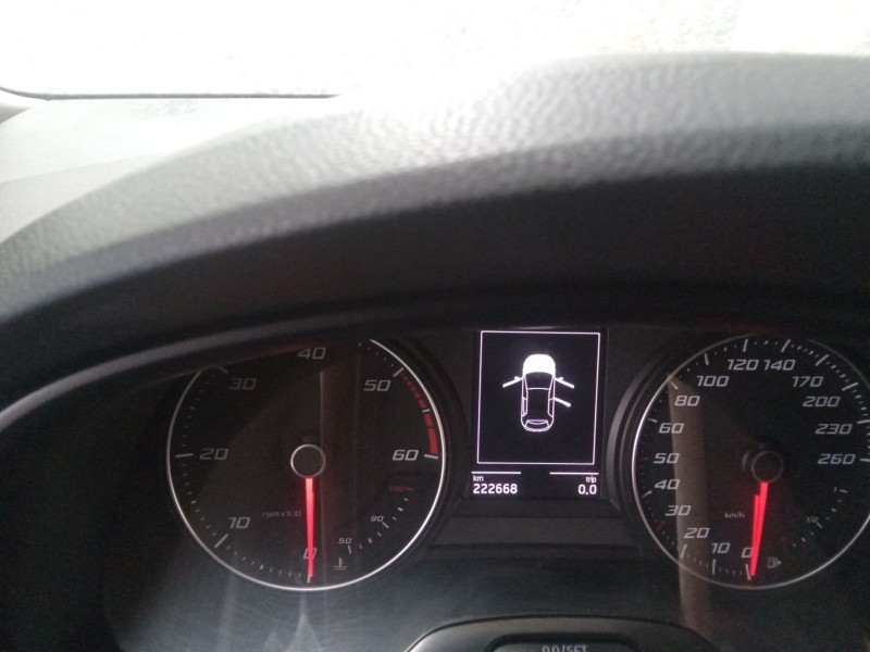 seat leon (5f1) del año 2014