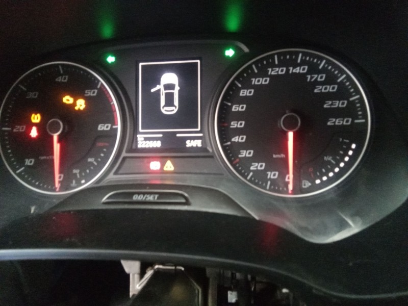 seat leon (5f1) del año 2014