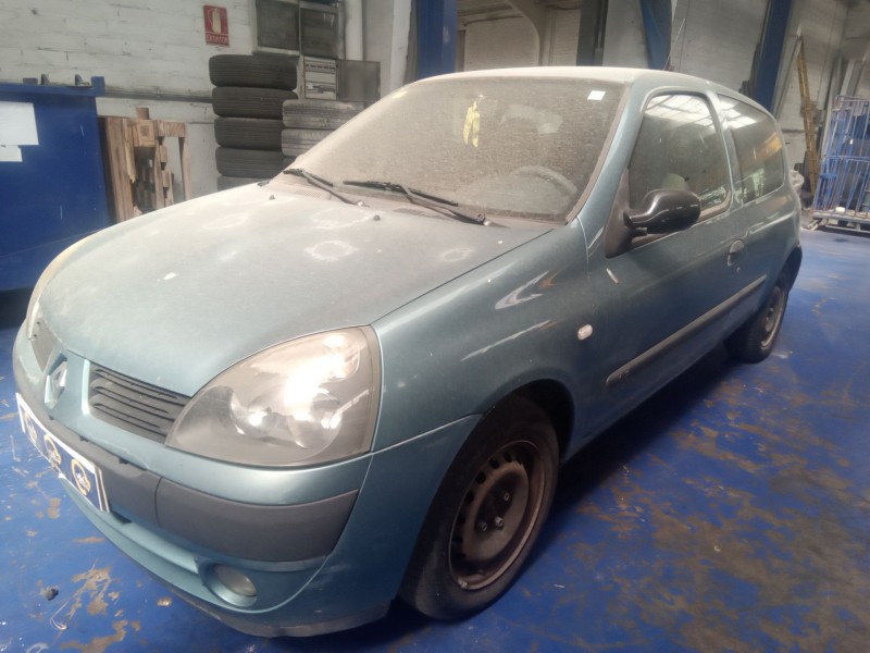 renault clio ii fase ii (b/cb0) del año 2005