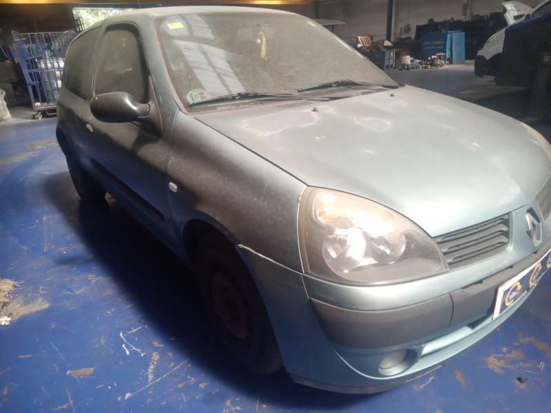 renault clio ii fase ii (b/cb0) del año 2005