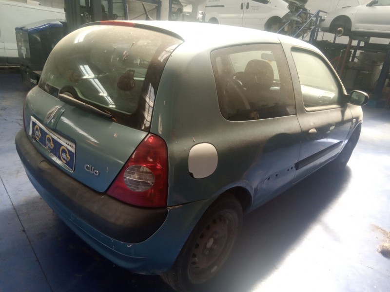 renault clio ii fase ii (b/cb0) del año 2005