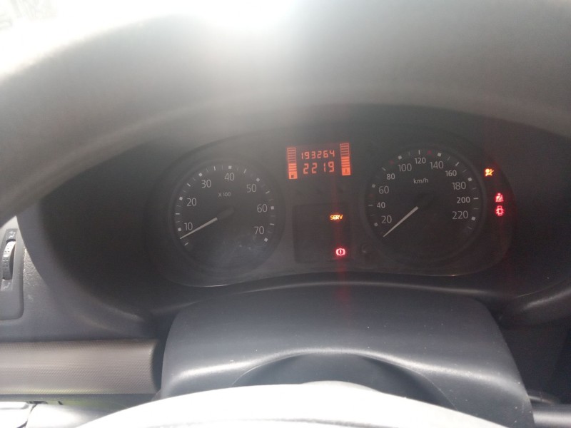 renault clio ii fase ii (b/cb0) del año 2005