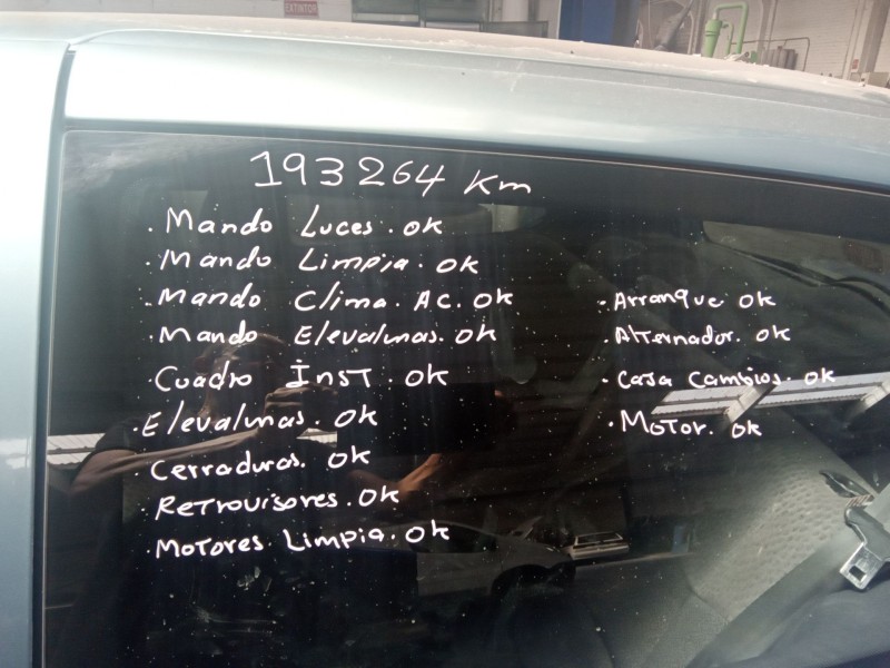 renault clio ii fase ii (b/cb0) del año 2005