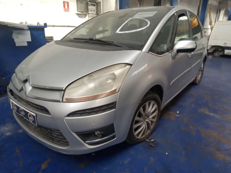 citroen c4 picasso del año 2007