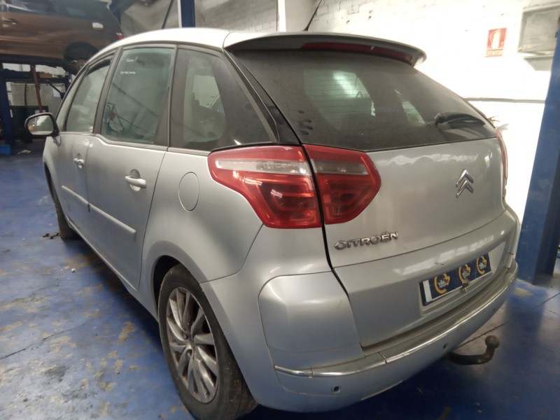 citroen c4 picasso del año 2007