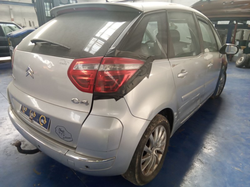 citroen c4 picasso del año 2007