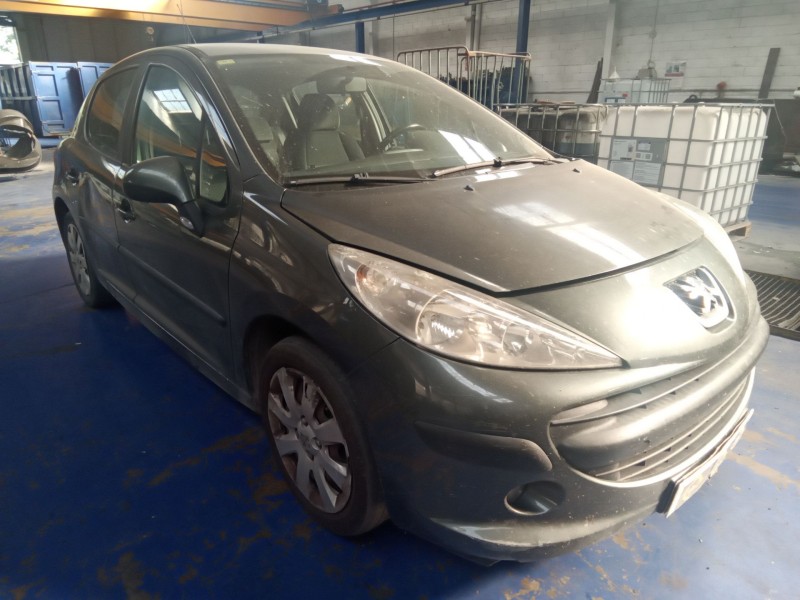 peugeot 207 del año 2008
