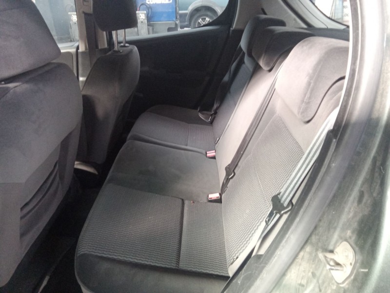 peugeot 207 del año 2008