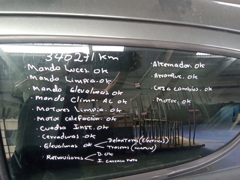 peugeot 207 del año 2008