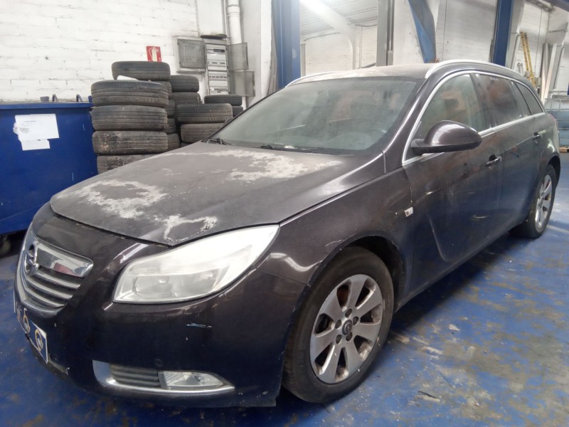 opel insignia sports tourer del año 2013