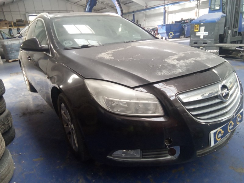 opel insignia sports tourer del año 2013