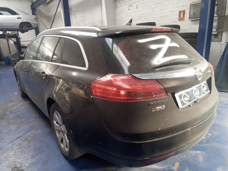 opel insignia sports tourer del año 2013