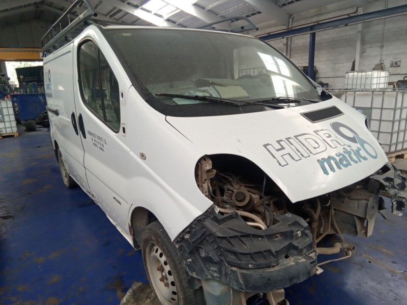 renault trafic caja cerrada  (ab 4.01)  | ... del año 2007