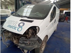 renault trafic caja cerrada  (ab 4.01)  | ... del año 2007 2