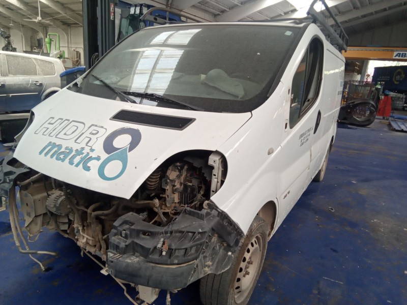 renault trafic caja cerrada  (ab 4.01)  | ... del año 2007