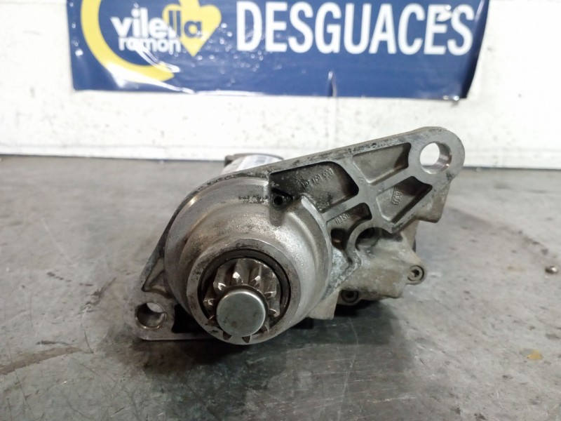 Recambio de motor arranque para volkswagen golf v berlina (1k1) 1.6 referencia OEM IAM 0001120406 02T911026R 