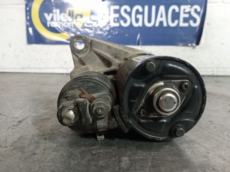 Recambio de motor arranque para volkswagen golf v berlina (1k1) 1.6 referencia OEM IAM 0001120406 02T911026R 