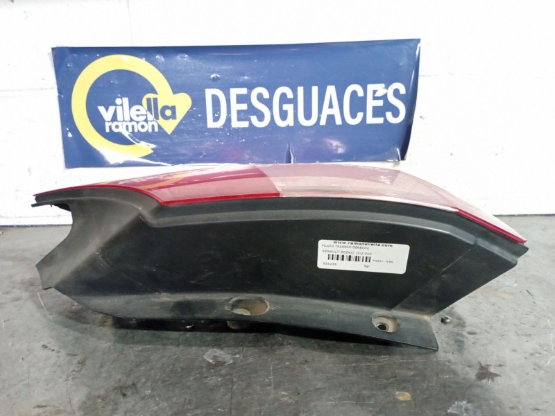 Recambio de piloto trasero derecho para renault scenic ii referencia OEM IAM   