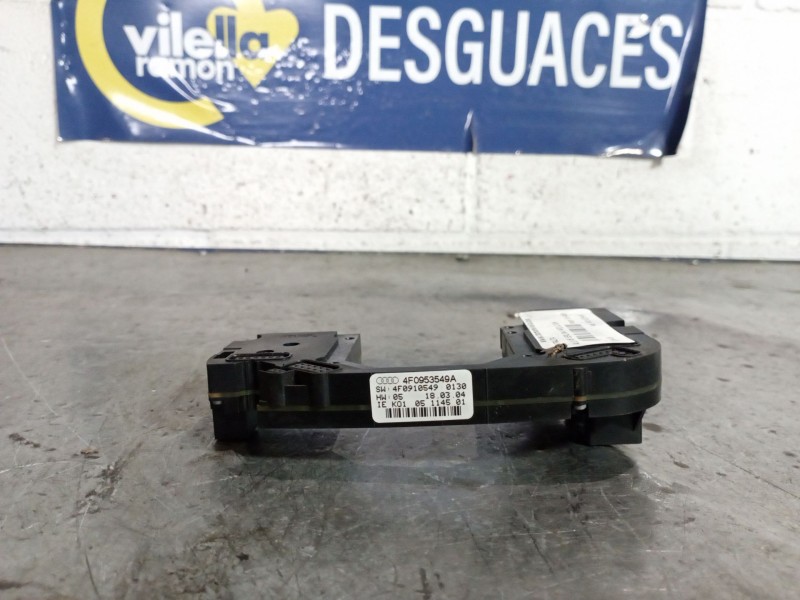 Recambio de centralita para audi a6 berlina (4f2) 3.0 v6 24v tdi referencia OEM IAM 4F0953549A  