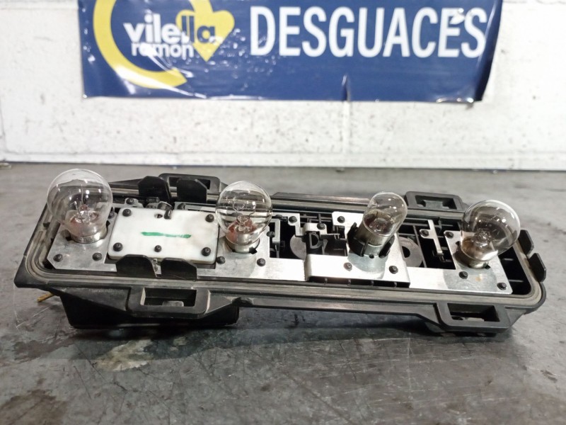 Recambio de portalamparas para peugeot 307 break / sw (s1) break xs referencia OEM IAM IZQ  