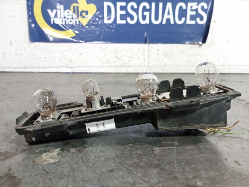 Recambio de portalamparas para peugeot 307 break / sw (s1) break xs referencia OEM IAM IZQ  