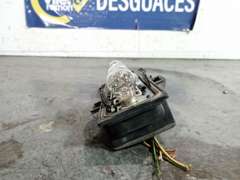 Recambio de portalamparas para peugeot 307 break / sw (s1) break xs referencia OEM IAM IZQ  