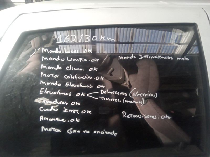 opel vectra a 2.0 | 0.88 - ... del año 1991