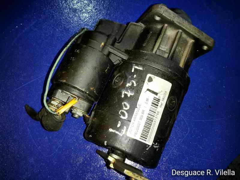 Recambio de motor arranque para peugeot 309 sr | 0.86 - ... sr | 0.86 - ... referencia OEM IAM 9000333104  