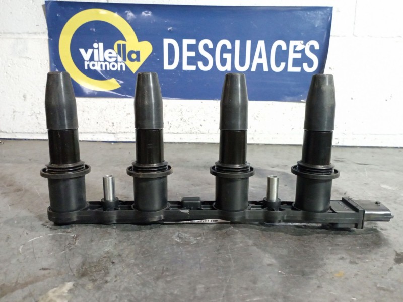 Recambio de bobina encendido para opel astra h berlina 1.6 16v referencia OEM IAM   