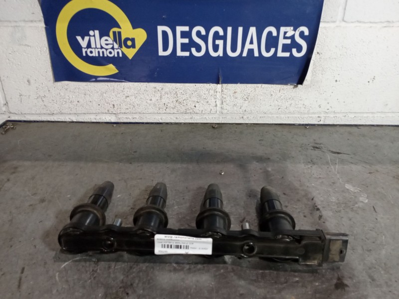 Recambio de bobina encendido para opel astra h berlina 1.6 16v referencia OEM IAM   