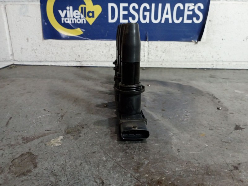 Recambio de bobina encendido para opel astra h berlina 1.6 16v referencia OEM IAM   