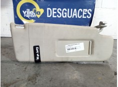 Recambio de parasol derecho para volkswagen golf vi (5k1) 1.6 tdi | 0.08 - ... 1.6 tdi | 0.08 - ... referencia OEM IAM   