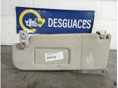 Recambio de parasol izquierdo para volkswagen golf vi (5k1) 1.6 tdi | 0.08 - ... 1.6 tdi | 0.08 - ... referencia OEM IAM   