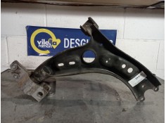 Recambio de brazo suspension inferior delantero izquierdo para volkswagen golf vi (5k1) 1.6 tdi | 0.08 - ... 1.6 tdi | 0.08 - ..