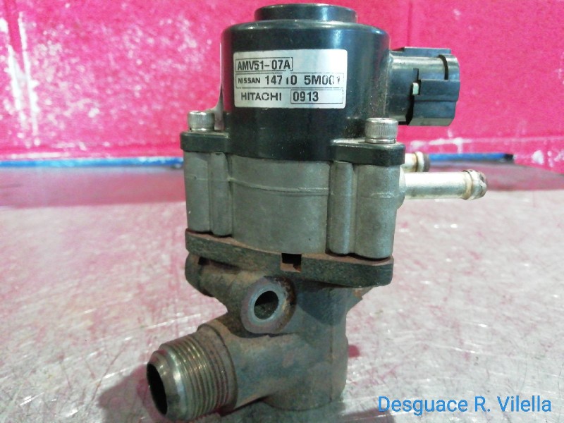 Recambio de valvula egr para nissan almera tino (v10m) básico | 0.00 - ... básico | 0.00 - ... referencia OEM IAM 14710-5M001  
