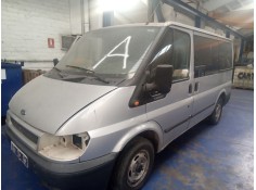 ford transit caja cerrada, corta (fy) del año 2000