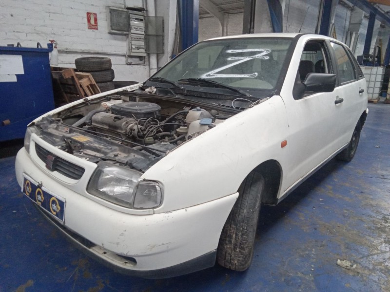 seat ibiza (6k) del año 1997