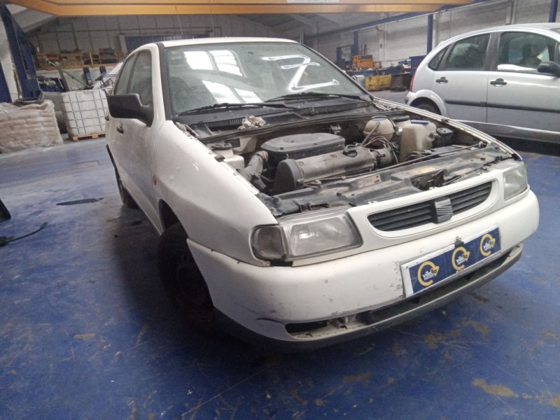 seat ibiza (6k) del año 1997