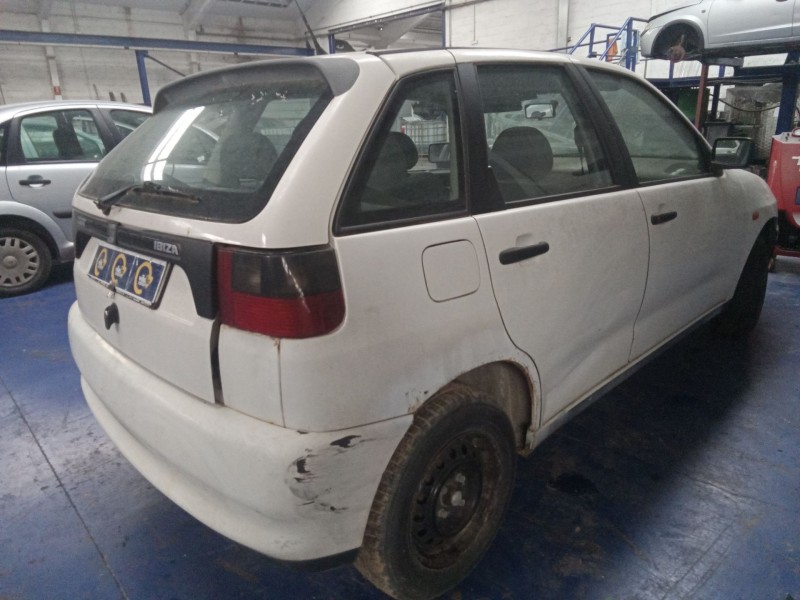 seat ibiza (6k) del año 1997