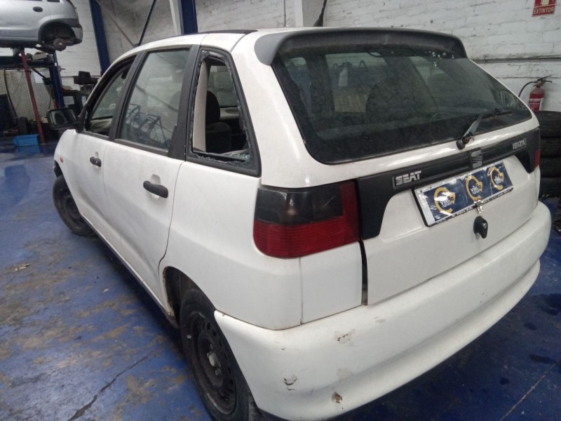 seat ibiza (6k) del año 1997