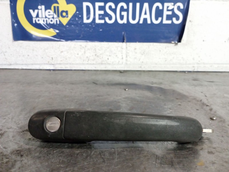 Recambio de maneta exterior delantera izquierda para seat ibiza (6k) 1.4 i referencia OEM IAM   
