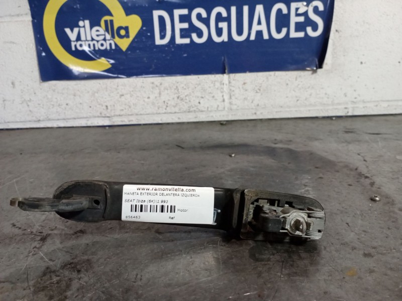 Recambio de maneta exterior delantera izquierda para seat ibiza (6k) 1.4 i referencia OEM IAM   