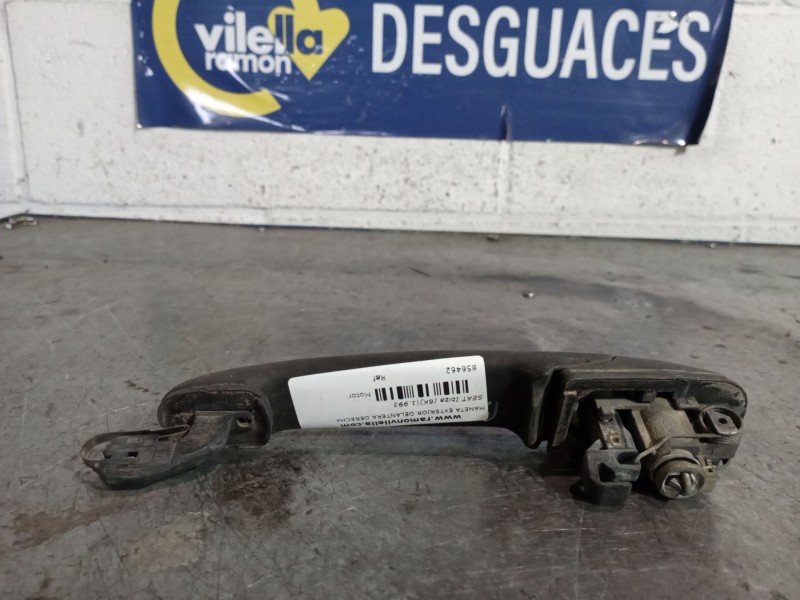 Recambio de maneta exterior delantera derecha para seat ibiza (6k) 1.4 i referencia OEM IAM   