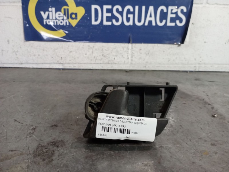 Recambio de maneta interior delantera izquierda para seat ibiza (6k) 1.4 i referencia OEM IAM   