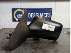 Recambio de retrovisor izquierdo para seat ibiza (6k) 1.4 i referencia OEM IAM MANUAL  