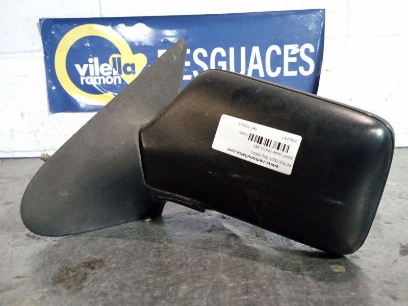 Recambio de retrovisor izquierdo para seat ibiza (6k) 1.4 i referencia OEM IAM MANUAL  