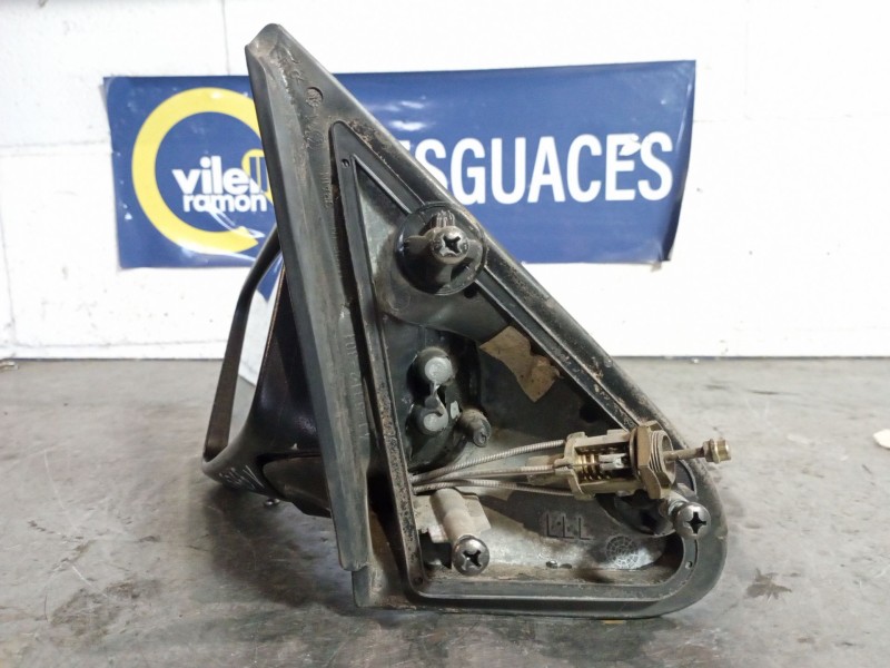 Recambio de retrovisor izquierdo para seat ibiza (6k) 1.4 i referencia OEM IAM MANUAL  