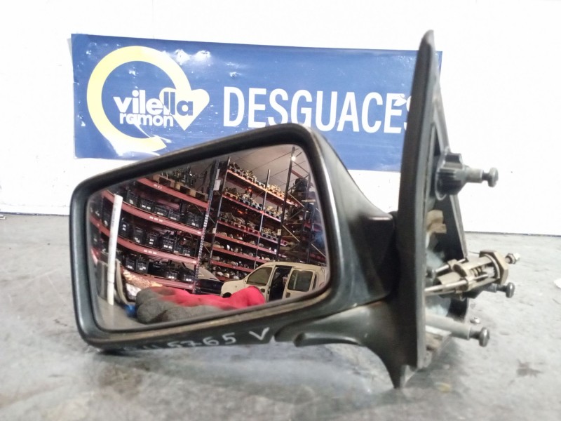 Recambio de retrovisor izquierdo para seat ibiza (6k) 1.4 i referencia OEM IAM MANUAL  